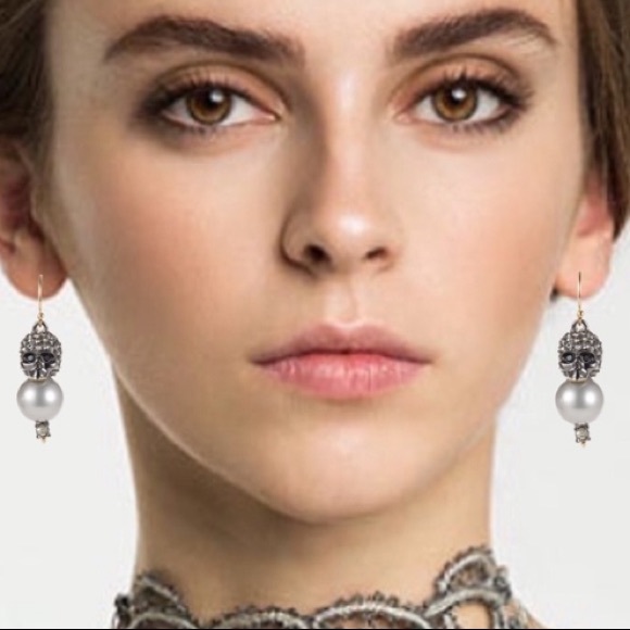 New Alexis Bittar Crystal Earring - Picture 5 of 12